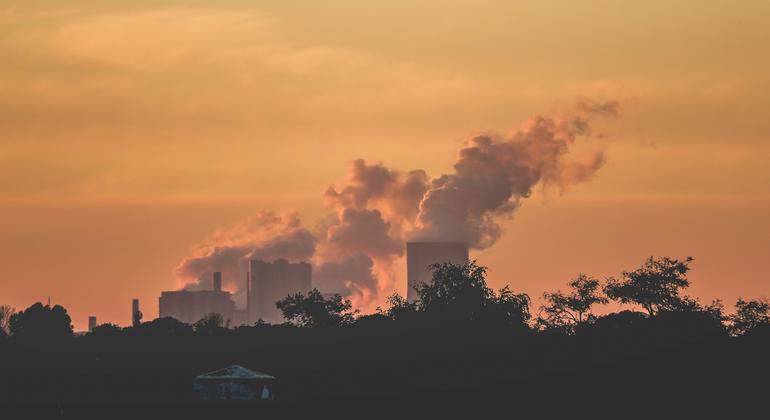 « Nous avançons comme des somnambules vers la catastrophe climatique », selon Guterres